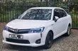 Toyota Axio 2014 Hybrid - 1
