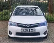 Toyota Axio 2014 Hybrid - 2