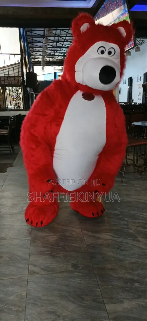 Mascot Hire for Events - 1
