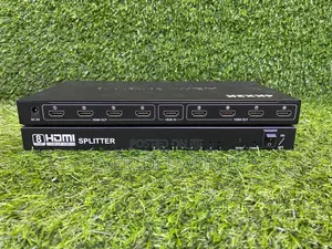 Quality 8-Way HDMI Splitter