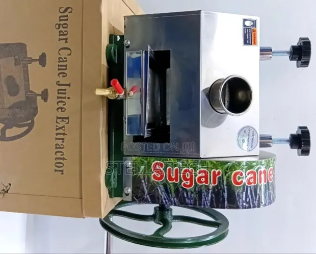 Commercial Sugarcane Juice Extractor - Electric - 1