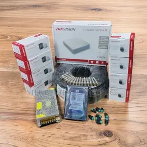 Hikvision Kamera za CCTV 8-Channel 1080P Full HD