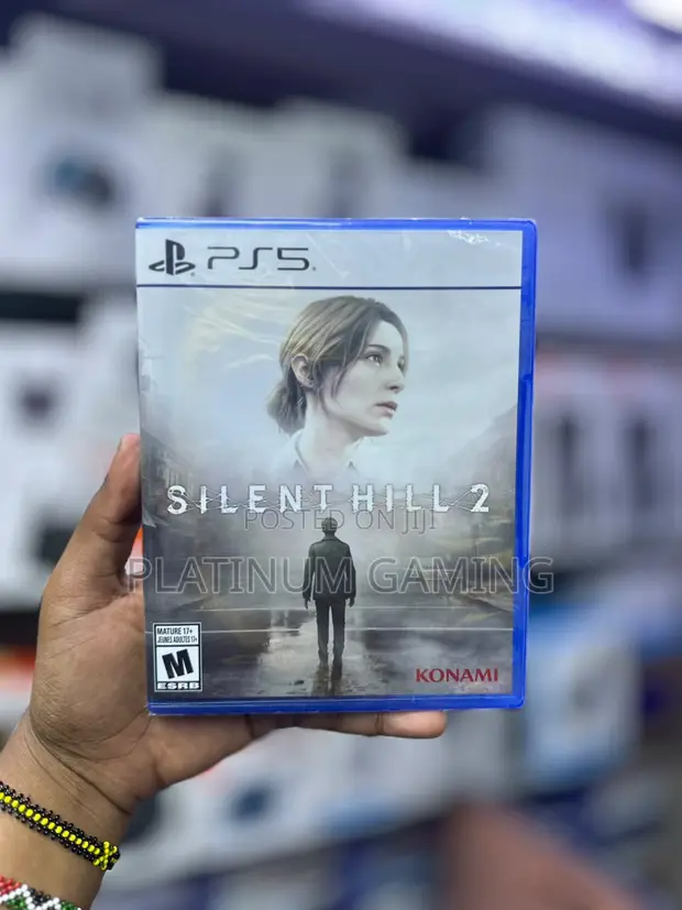 Silent Hill 2 Remake PS5 - 1