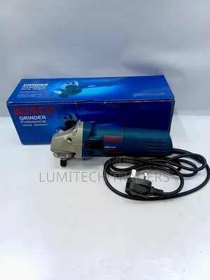 Bosch Angle Grinder 4" 850W