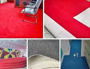 Urban Delta Wall-to-Wall Carpet