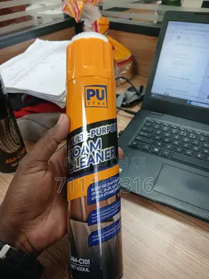 Pustar Foam Cleaner 650ml