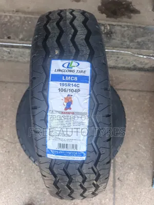 Linglong LMC8 195R14C Tyre