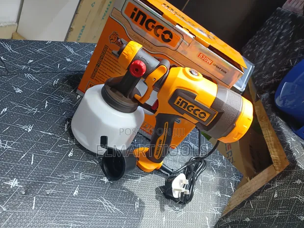 Ingco Electric Spray Gun - 1