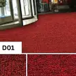 Entrances Delta Wall-to-Wall Floor Carpets - 1