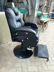 Premium Salon Shaving Chair - Brand New - 1