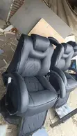 Premium Salon Shaving Chair - Brand New - 2