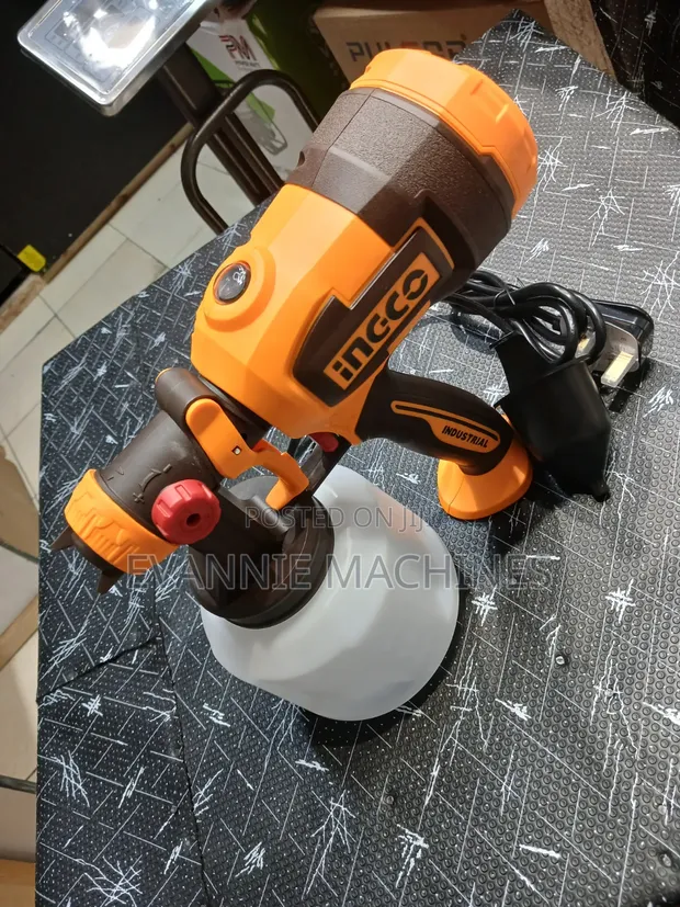 Ingco 530W Electric Spray Gun - 1