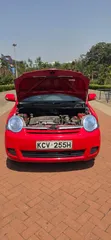 Toyota Sienta 2013 Red - 2