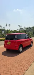 Toyota Sienta 2013 Red - 5