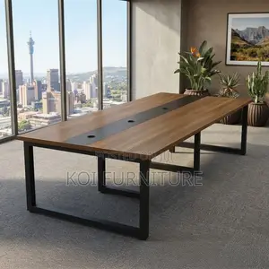 Office 2400MM Negotiation Boardroom Table