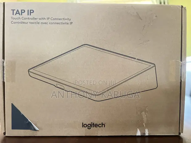 Logitech TAP IP Touch Controller - 1