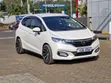 Honda Fit 2018 White - 1