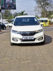 Honda Fit 2018 White - 2