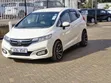 Honda Fit 2018 White - 3