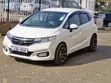 Honda Fit 2018 White - 4