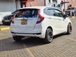 Honda Fit 2018 White - 5