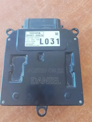 Kabisa Motors: Headlight Computers & Door Switches