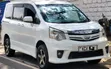 Toyota Noah 2012 White - 1