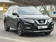 Nissan X-Trail 2017 Nyeusi - 2