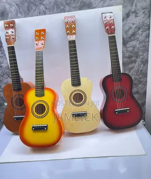 6-String Acoustic Guitar - VE