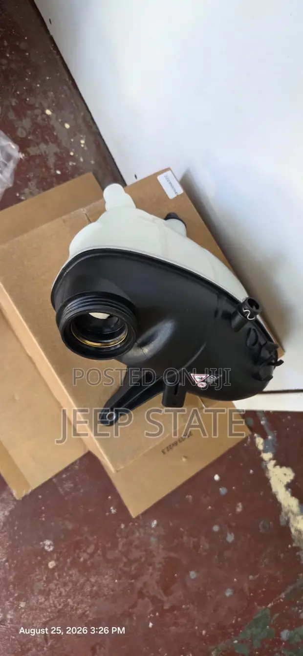 Mercedes-Benz S-Class W222 Coolant Expansion Tank - 1