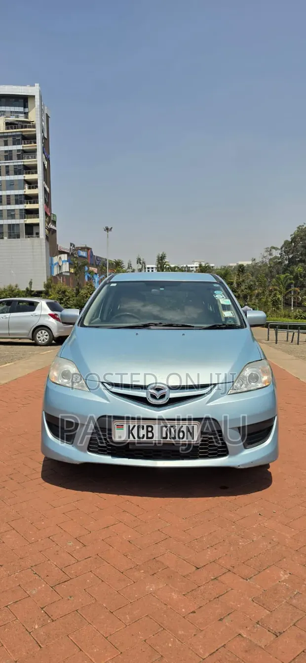 Mazda Premacy 2007 - 1