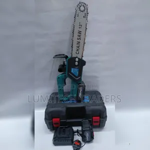 Makita 12" Cordless Chainsaw (198V)