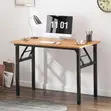 Foldable Office Table 120cm x 60cm - 1