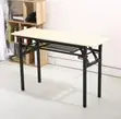 Foldable Office Table 120cm x 60cm - 3