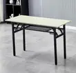 Foldable Office Table 120cm x 60cm - 5