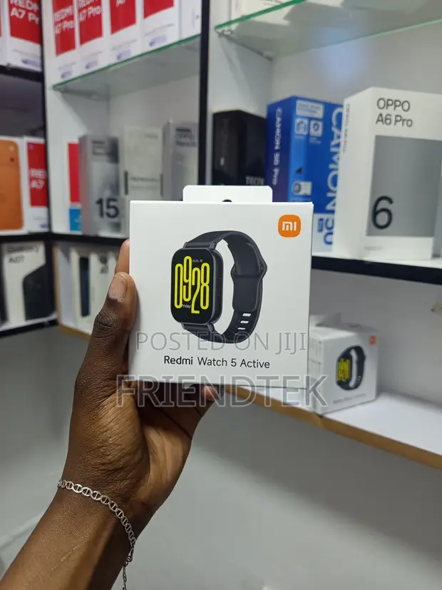 Redmi Watch 5 Active - 1