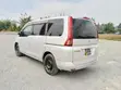 Nissan Serena 2009 Silver - 3