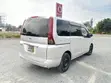 Nissan Serena 2009 Silver - 4