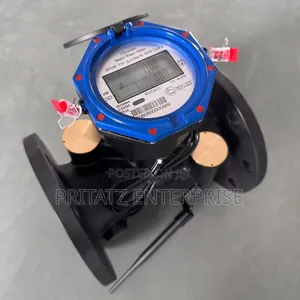 Ultrasonic Smart Water Meter 8"