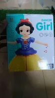 Musical Dancing Angel Doll Toy for Kids | 360° Rotating - 1