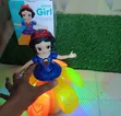 Musical Dancing Angel Doll Toy for Kids | 360° Rotating - 3
