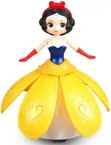 Musical Dancing Angel Doll Toy for Kids | 360° Rotating - 4