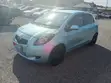 Toyota Vitz 2007 Blue - 1