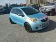 Toyota Vitz 2007 Blue - 2