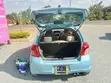 Toyota Vitz 2007 Blue - 4