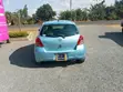 Toyota Vitz 2007 Blue - 5