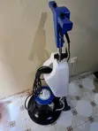 Commercial Floor Scrubbing Machine - Brand New - 4