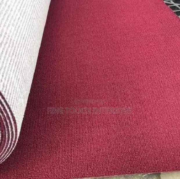 Commercial Grade Wall-to-Wall Carpets - 1