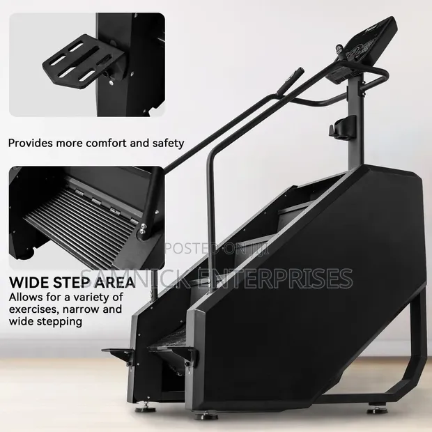Commercial Grade Stair Master - 1