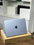 Apple MacBook Air M4 24GB RAM 512GB SSD Sky Blue - 1